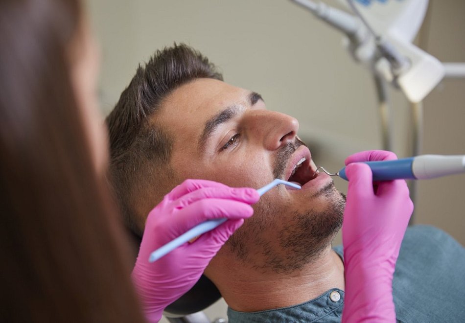 Příspěvek na dentální hygienu 2024