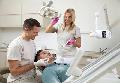 Dentální hygiena Frýdek-Místek